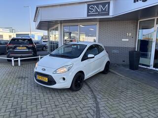 Ford Ka (2008 - 2016)