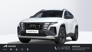 HYUNDAI TUCSON 1.6 T-GDI PHEV Pure Edition / �43.995,- Rijklaar / Stoel+Stuur Verwarming / Navigatie / Apple Carplay&Android Auto / Adaptive Cruise /
