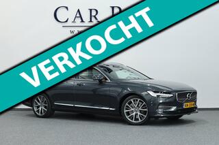 VOLVO V90 2.0 T5 Inscription LED/VIRTUAL/LEDER+S.VERKOELING+MEMORY/19