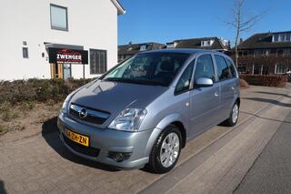 OPEL MERIVA 1.6-16V AUTOMAAT|AIRCO|TREKHAAK|STOELVERWARMING|CRUISECONTROL