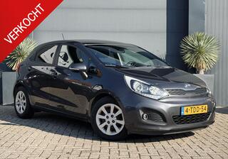 Kia Rio (2011 - 2017)