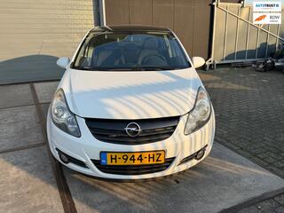 Opel Corsa (2006 - 2014)