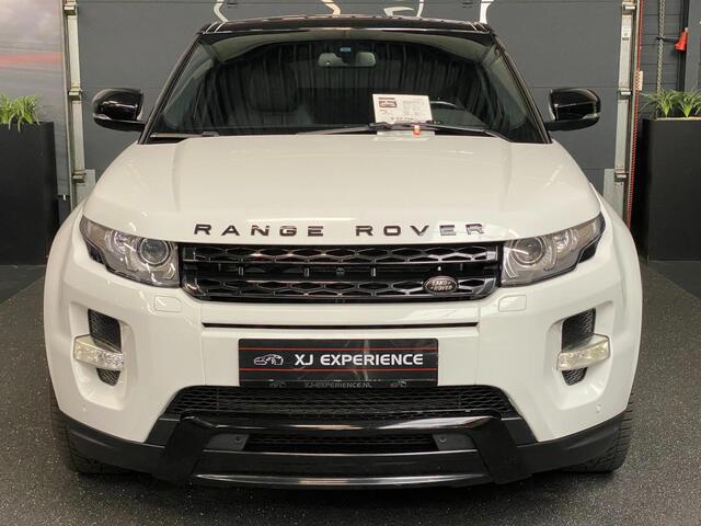 Land Rover Range ROVER EVOQUE 2.0 Si 4WD Dynamic LEER NAVI TREKH