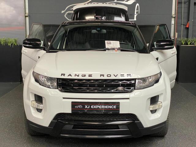Land Rover Range ROVER EVOQUE 2.0 Si 4WD Dynamic LEER NAVI TREKH