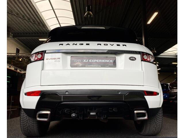 Land Rover Range ROVER EVOQUE 2.0 Si 4WD Dynamic LEER NAVI TREKH