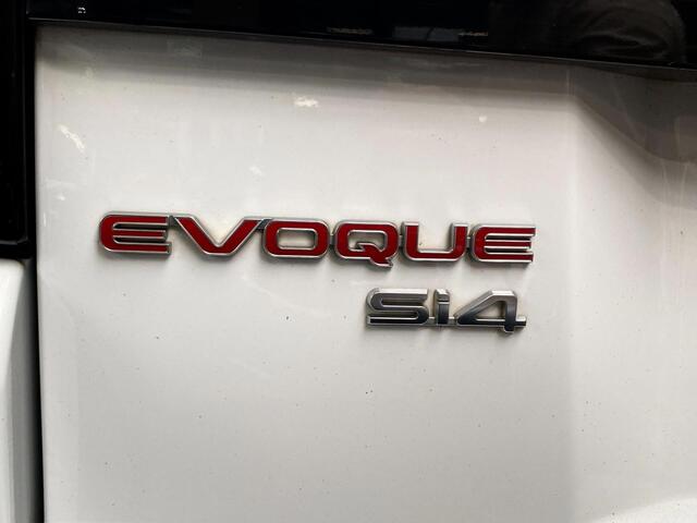 Land Rover Range ROVER EVOQUE 2.0 Si 4WD Dynamic LEER NAVI TREKH