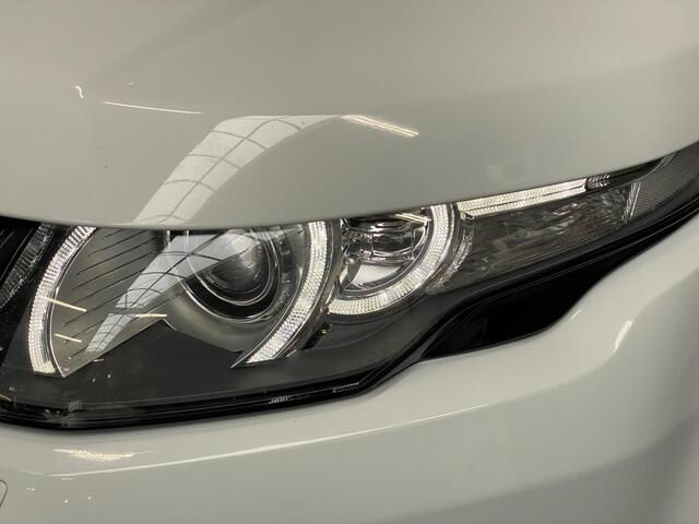Land Rover Range ROVER EVOQUE 2.0 Si 4WD Dynamic LEER NAVI TREKH