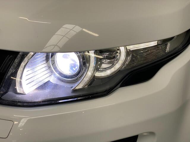 Land Rover Range ROVER EVOQUE 2.0 Si 4WD Dynamic LEER NAVI TREKH
