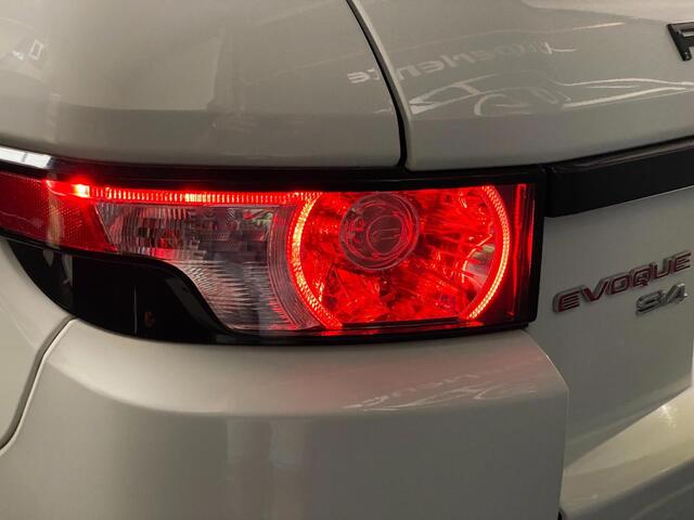Land Rover Range ROVER EVOQUE 2.0 Si 4WD Dynamic LEER NAVI TREKH