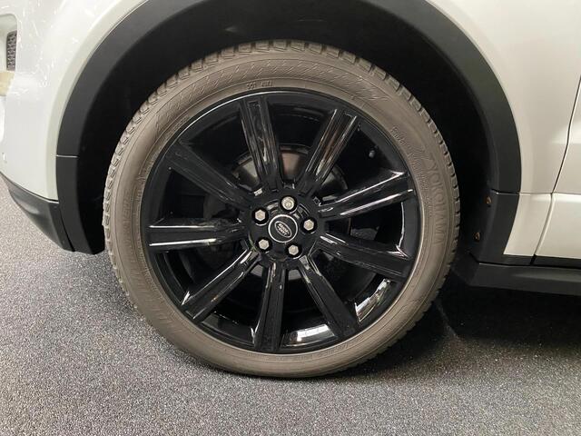 Land Rover Range ROVER EVOQUE 2.0 Si 4WD Dynamic LEER NAVI TREKH