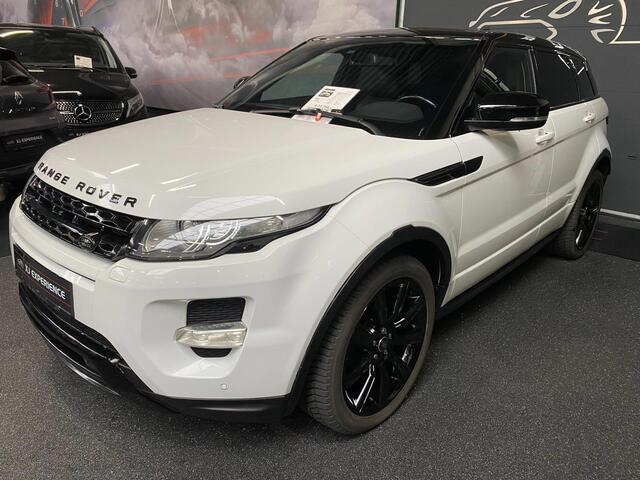 Land Rover Range ROVER EVOQUE 2.0 Si 4WD Dynamic LEER NAVI TREKH