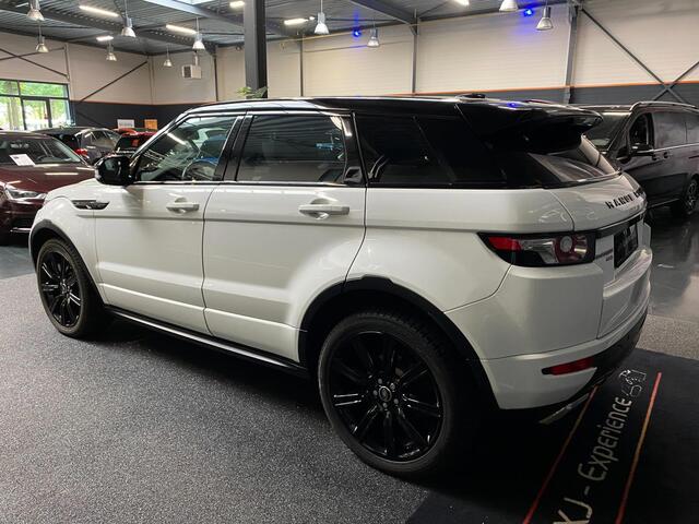 Land Rover Range ROVER EVOQUE 2.0 Si 4WD Dynamic LEER NAVI TREKH