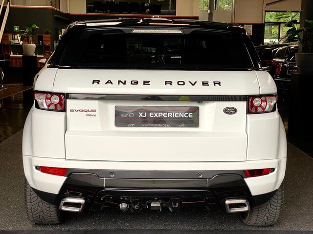 Land Rover Range ROVER EVOQUE 2.0 Si 4WD Dynamic LEER NAVI TREKH