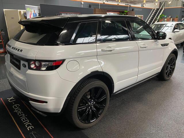 Land Rover Range ROVER EVOQUE 2.0 Si 4WD Dynamic LEER NAVI TREKH
