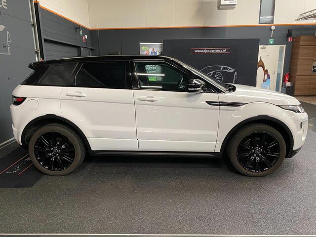 Land Rover Range ROVER EVOQUE 2.0 Si 4WD Dynamic LEER NAVI TREKH