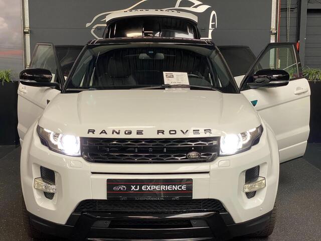 Land Rover Range ROVER EVOQUE 2.0 Si 4WD Dynamic LEER NAVI TREKH
