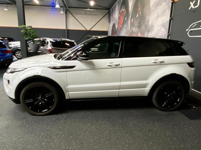Land Rover Range ROVER EVOQUE 2.0 Si 4WD Dynamic LEER NAVI TREKH