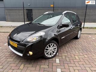 RENAULT CLIO Estate 1.2 TCE |S�lection| |Business Sport| |Navigatie| |CruiseControl| |Climatronic|