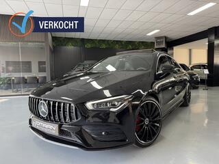 Mercedes-Benz CLA (2019 - 2025)