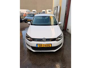 Volkswagen Polo (2009 - 2017)