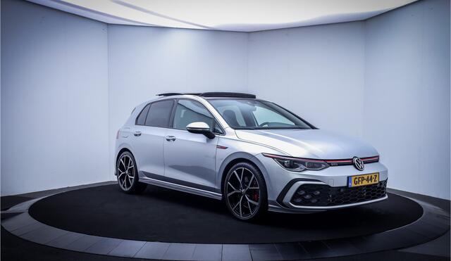 Volkswagen Golf 2.0 GTI DSG 245PK PANO | NAVI | APP CONNECT | TREKH. | STUUR+STOELVERW. | ACC | BLINDSPOT | CAMERA | LMV 18''