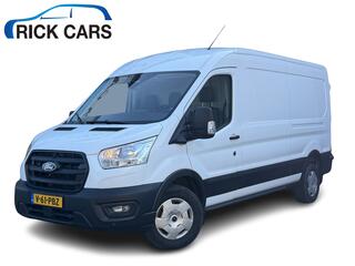 FORD TRANSIT 350 2.0 TDCI 130PK Euro 6 L3H2 Trend RWD CarPlay, cruise/360 camera