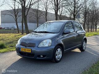 Toyota Yaris (2005 - 2011)