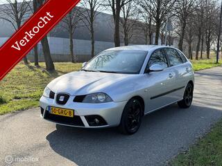 Seat Ibiza (2008 - 2017)