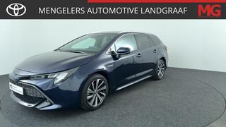 Toyota Corolla Touring Sports