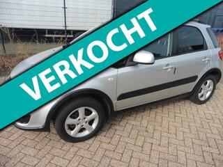 Suzuki SX4 (2006 - 2013)