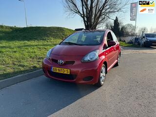 Toyota Aygo (2005 - 2014)