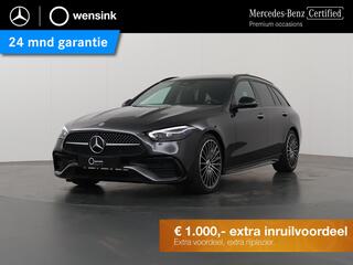 Mercedes-Benz C-Klasse Estate