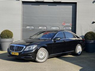 Mercedes-Benz S-Klasse (2013 - 2020)