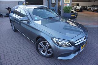 MERCEDES-BENZ C-KLASSE Estate 200 Premium Plus Automaat