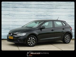 VOLKSWAGEN POLO 1.0 TSI Life Carplay Parksensoren Adap Cruis