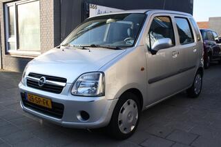 Opel Agila (2000 - 2008)