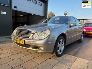 Mercedes-Benz E-Klasse (2002 - 2009)