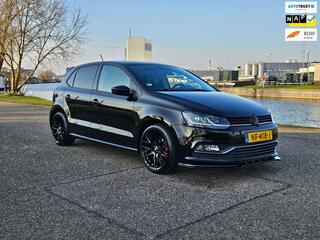 Volkswagen Polo (2009 - 2017)