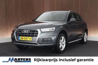 AUDI Q5 2.0 TFSI 252pk S-Tronic quattro Sport Pro Line Trekhaak Camera Xenon Stoelverwarming Navigatie