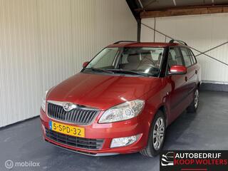 Skoda Fabia Combi (2007 - 2014)