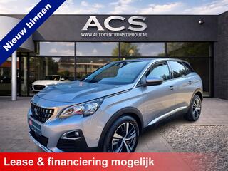 PEUGEOT 3008 1.2 Allure Automaat | Distr. nieuw | Leder | Camera 360 | Blindspot | Nette staat!