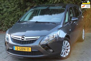 OPEL ZAFIRA Tourer 1.6 CDTI Cosmo 136PK | Parkeercamera | Climate Control | Cruise Control | Trekhaak