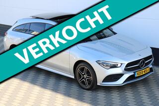 MERCEDES-BENZ Cla Shooting Brake 250e AMG Line Pano !!