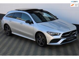 Mercedes-Benz CLA Shooting Brake