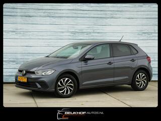 VOLKSWAGEN POLO 1.0 TSI Carplay Virtual Parkeersensor Xenon