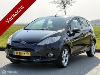 FORD FIESTA 1.25 Titanium | Airco | nieuwe APK |