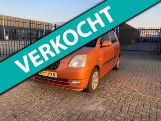 Kia Picanto (2004 - 2011)