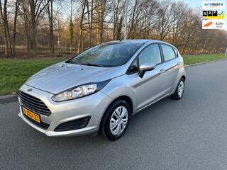 Ford Fiesta (2008 - 2017)
