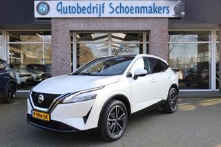 NISSAN QASHQAI 1.3 MHEV Tekna PANO TREKHAAK CARPLAY HUD 19