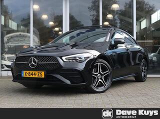 Mercedes-Benz CLA (2019 - 2025)